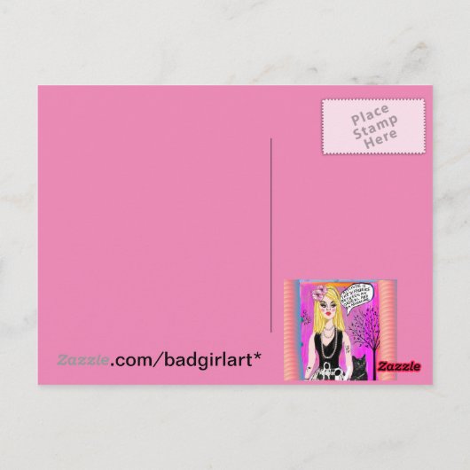 Briefkaart (Achterkant)