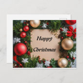 Briefkaart (Voorkant / Achterkant)