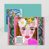 Briefkaart (Voorkant / Achterkant)