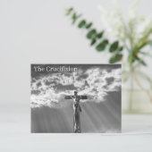 Briefkaart (Staand voorkant)