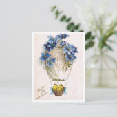 Briefkaart (Staand voorkant)