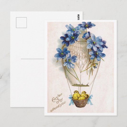 Briefkaart (Voorkant / Achterkant)