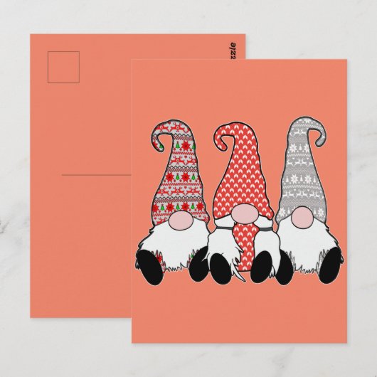 briefkaart (Voorkant / Achterkant)