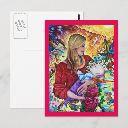 Briefkaart (Voorkant / Achterkant)