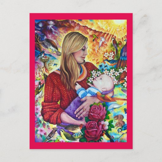 Briefkaart (Voorkant)