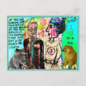 Briefkaart (Voorkant)