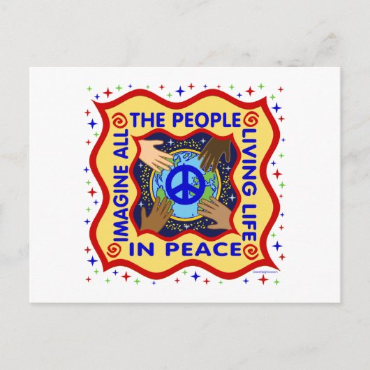 . BRIEFKAART (Voorkant)