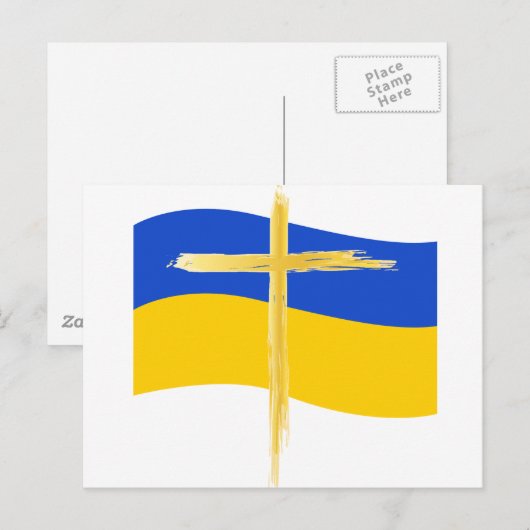 Briefkaart (Voorkant / Achterkant)