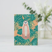 briefkaart (Staand voorkant)