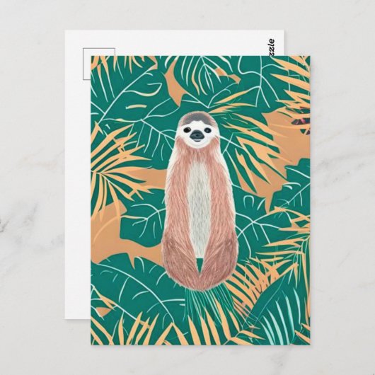 briefkaart (Voorkant / Achterkant)