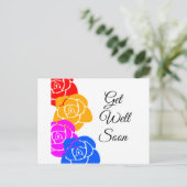 Briefkaart (Staand voorkant)