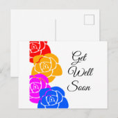 Briefkaart (Voorkant / Achterkant)