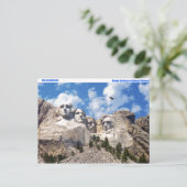 Briefkaart (Staand voorkant)