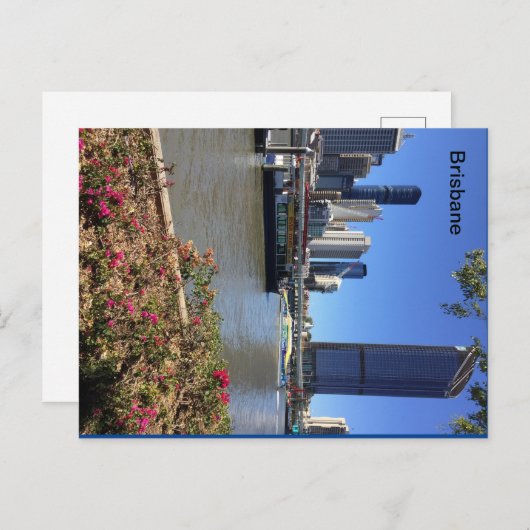 Briefkaart (Voorkant / Achterkant)