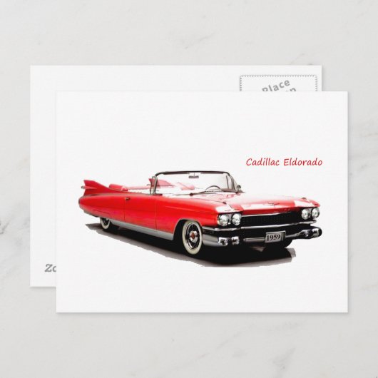 Briefkaart (Voorkant / Achterkant)