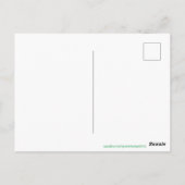 Briefkaart (Achterkant)