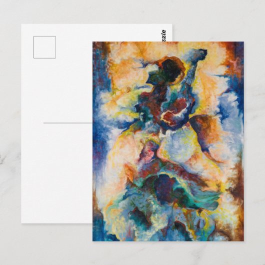 Briefkaart (Voorkant / Achterkant)