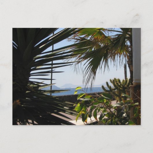 BRIEFKAART (Voorkant)