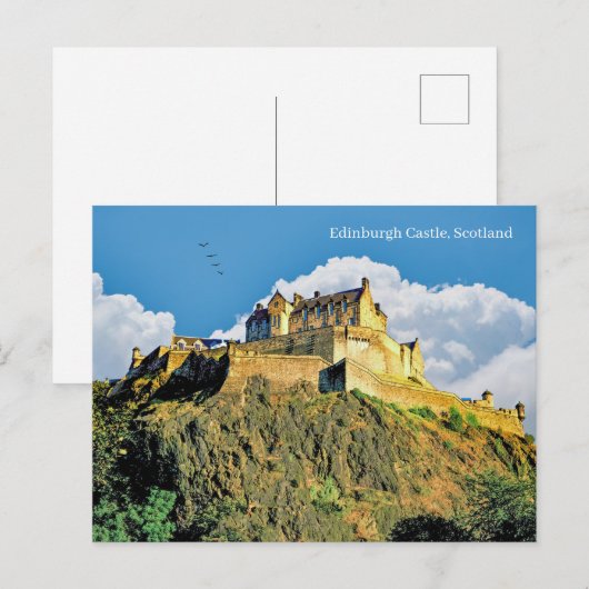 Briefkaart (Voorkant / Achterkant)
