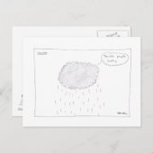 Briefkaart (Voorkant / Achterkant)