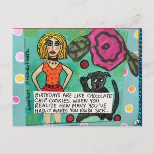 Briefkaart (Voorkant)