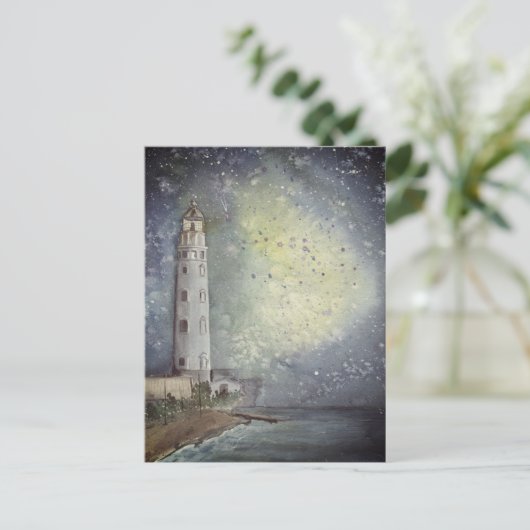 briefkaart (Staand voorkant)