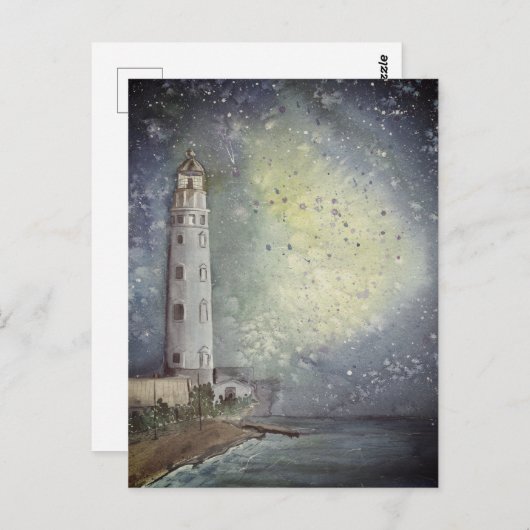 briefkaart (Voorkant / Achterkant)