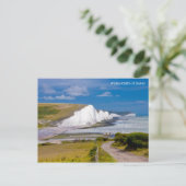 Briefkaart (Staand voorkant)