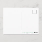 Briefkaart (Achterkant)