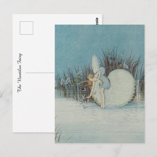 Briefkaart (Voorkant / Achterkant)