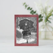  Briefkaart (Staand voorkant)