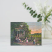  Briefkaart (Staand voorkant)