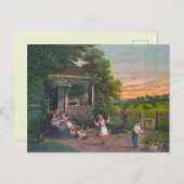  Briefkaart (Voorkant / Achterkant)