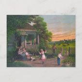  Briefkaart (Voorkant)