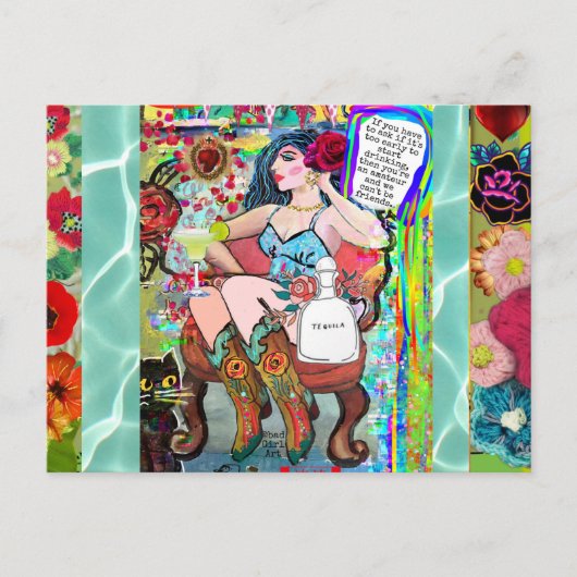 Briefkaart (Voorkant)