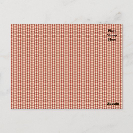 briefkaart (Achterkant)