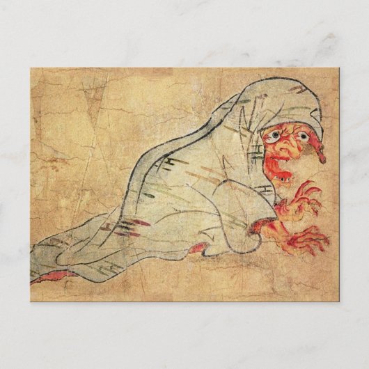  Briefkaart (Voorkant)