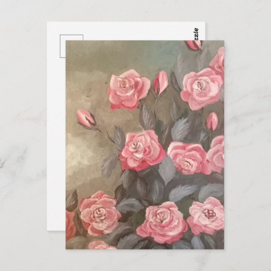 Briefkaart (Voorkant / Achterkant)