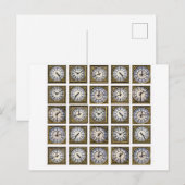 Briefkaart (Voorkant / Achterkant)