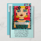 BRIEFKAART (Voorkant / Achterkant)