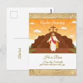 Briefkaart (Voorkant / Achterkant)