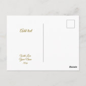 Briefkaart (Achterkant)