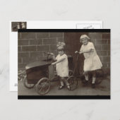 Briefkaart (Voorkant / Achterkant)