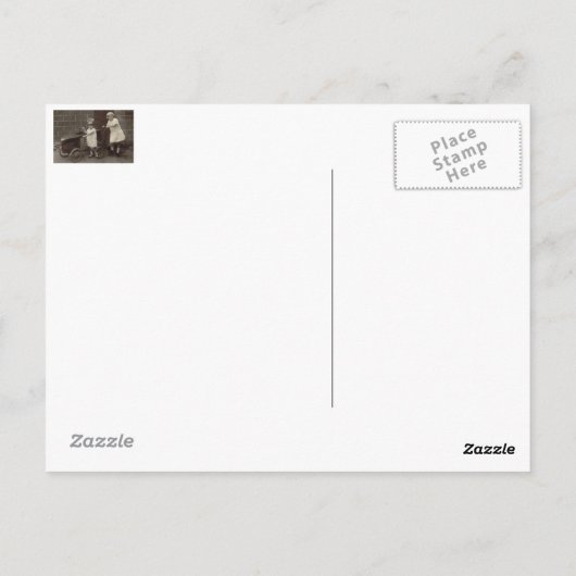 Briefkaart (Achterkant)