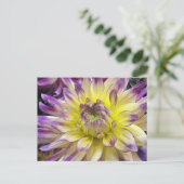 Briefkaart (Staand voorkant)