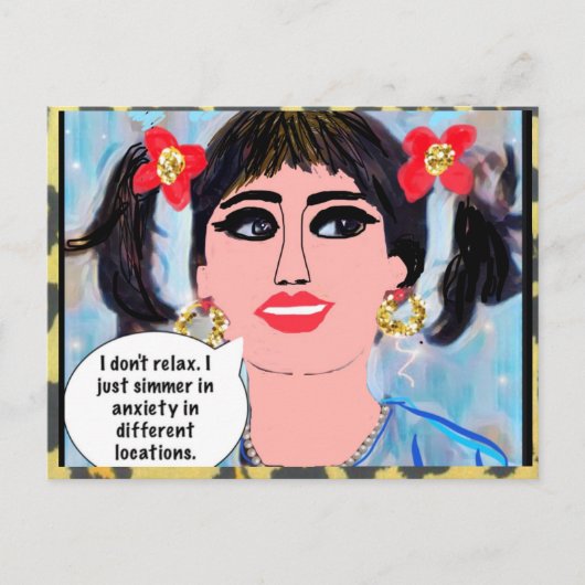 Briefkaart (Voorkant)