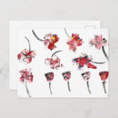 Briefkaart (Voorkant / Achterkant)