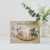 briefkaart (Staand voorkant)