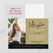 Briefkaart (Voorkant / Achterkant)