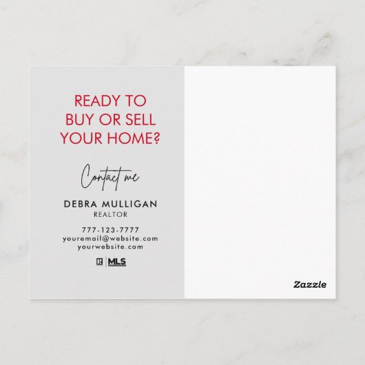 Briefkaart (Achterkant)